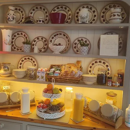 Bed & Breakfast Shannonside House N37hf67