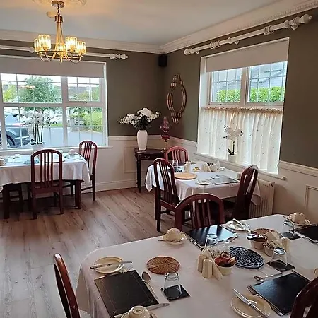 Гостевой дом Shannonside House N37hf67 Атлон