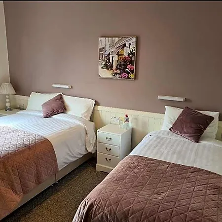 Shannonside House N37hf67 Гостевой дом Атлон