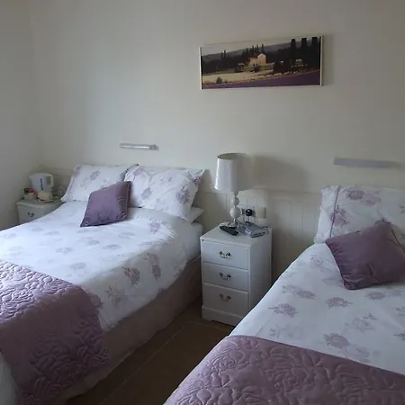 Shannonside House N37hf67 Гостевой дом