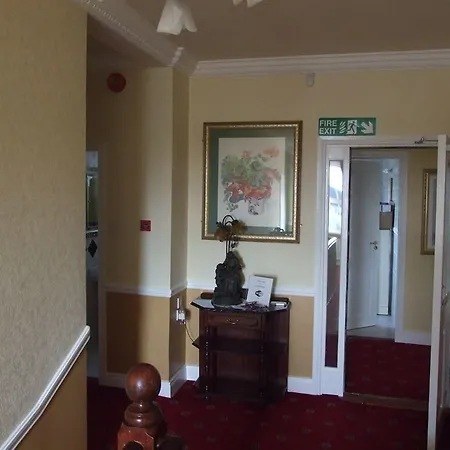 Shannonside House N37hf67 Πανσιόν Άθλον