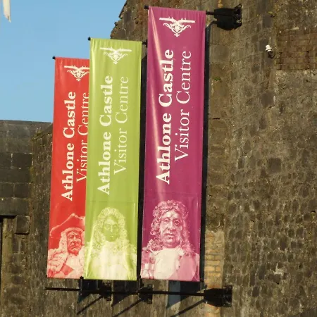 Shannonside House N37hf67 Гостевой дом