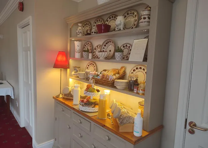 Shannonside House N37hf67 3* Athlone