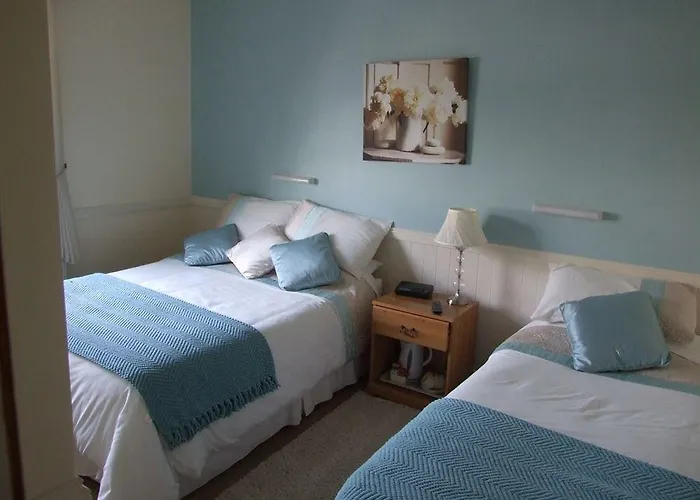 Casa de hóspedes Shannonside House N37hf67