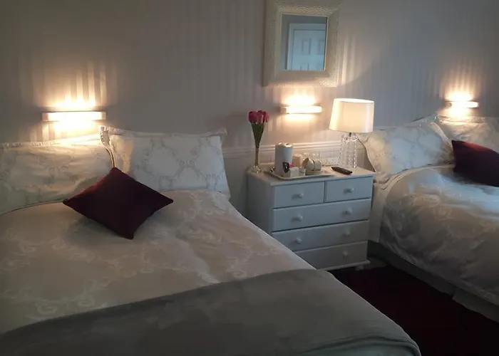 Casa de hóspedes Shannonside House N37hf67