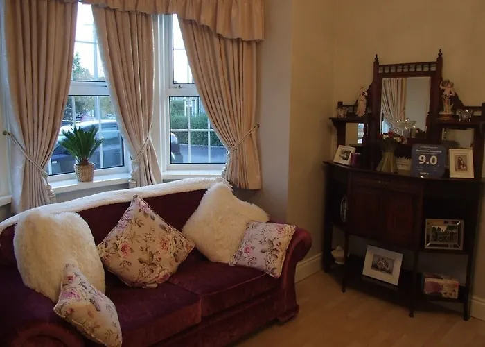 Shannonside House N37hf67 Konukevi 3*