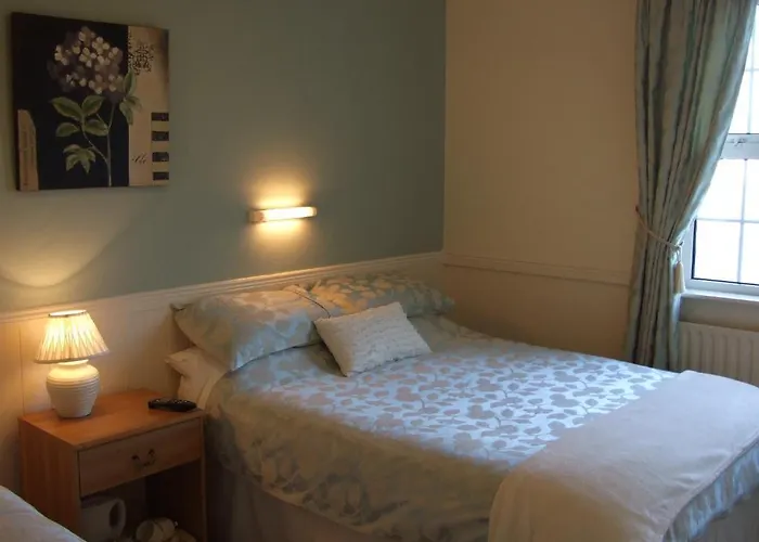 Shannonside House N37hf67 Konukevi Athlone