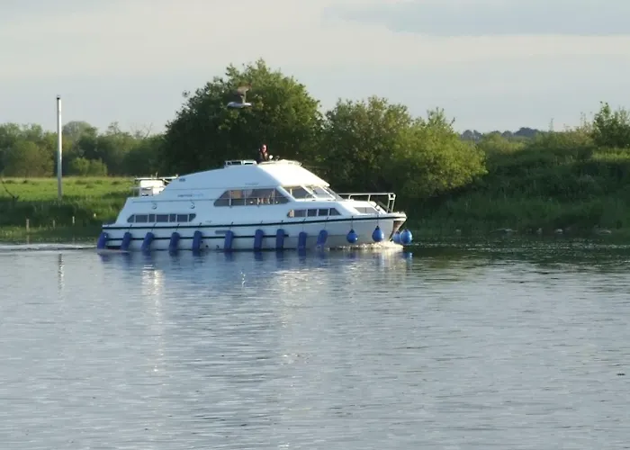 Konukevi Shannonside House N37hf67 Athlone