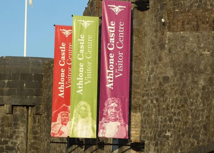 Shannonside House N37hf67 Konukevi