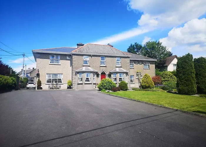 Casa de hóspedes Shannonside House N37hf67